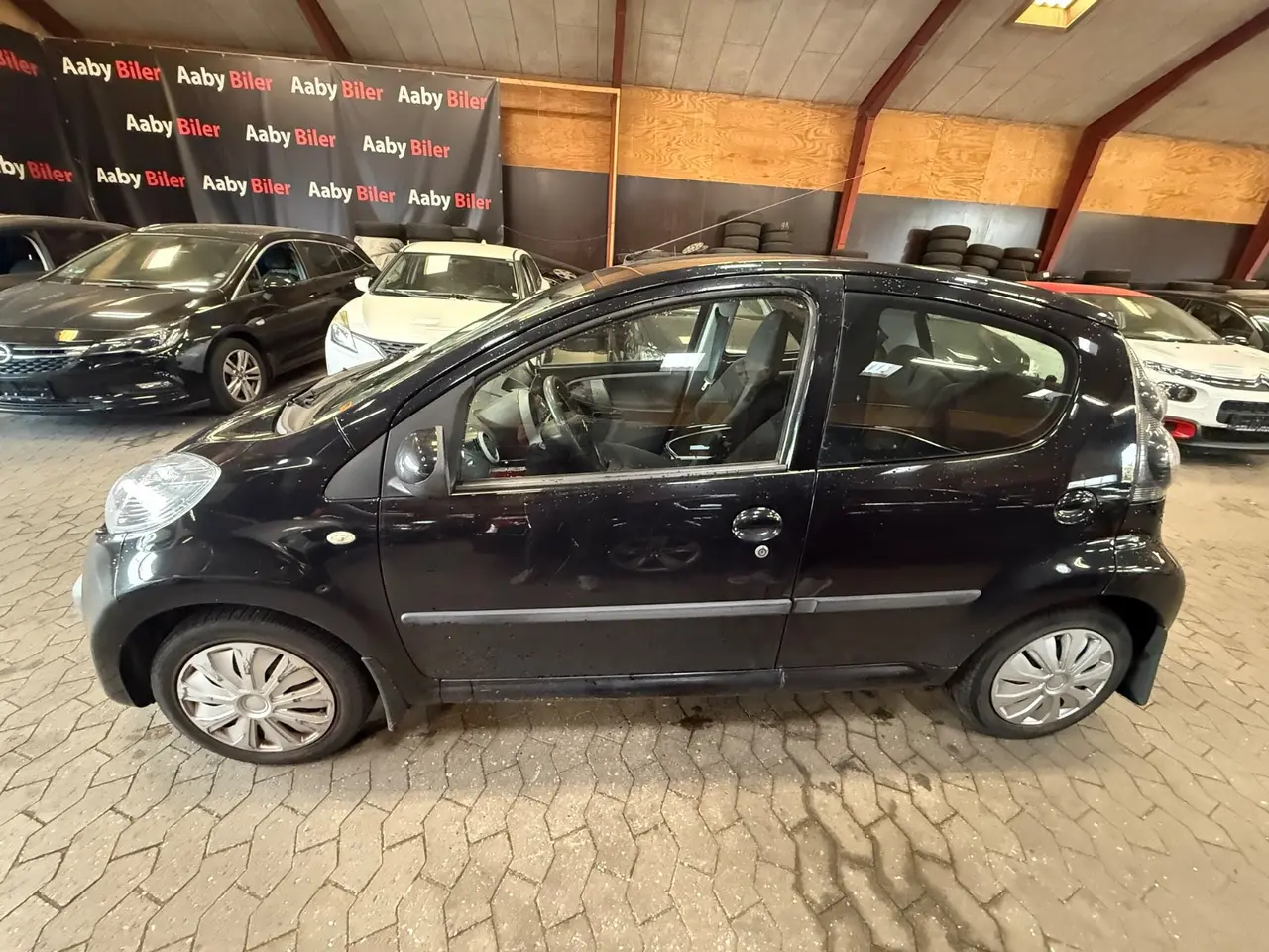 Billede 8 - Citroën C1 1,0i