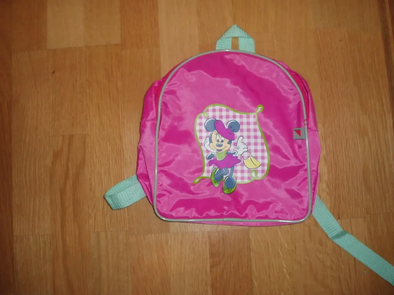 Billede 1 - Ny rygsæk med Minnie Mouse