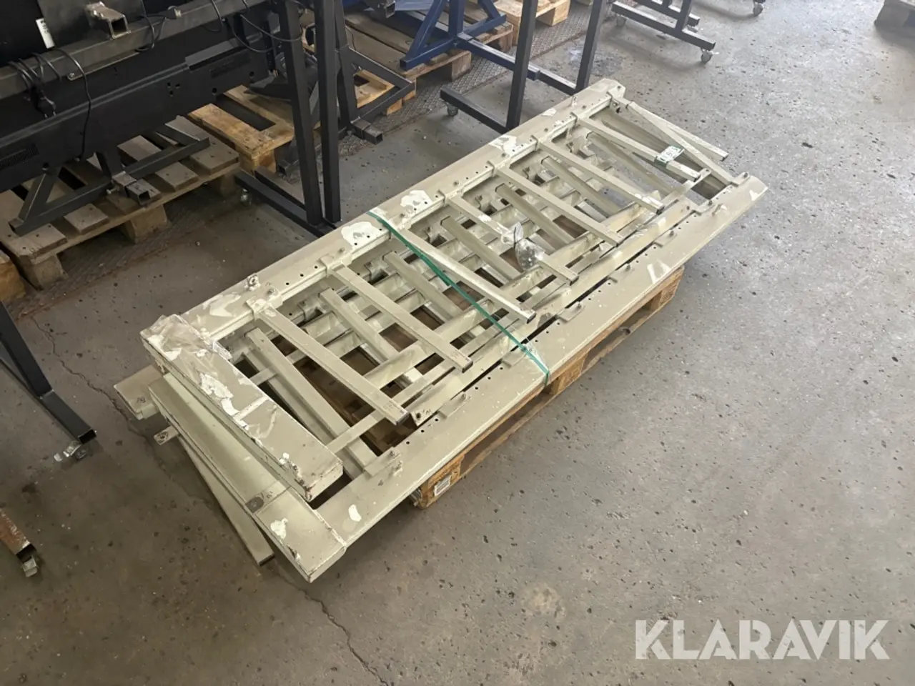 Billede 3 - Grenreol OWO 20G 500/100 & 20E 2100/500