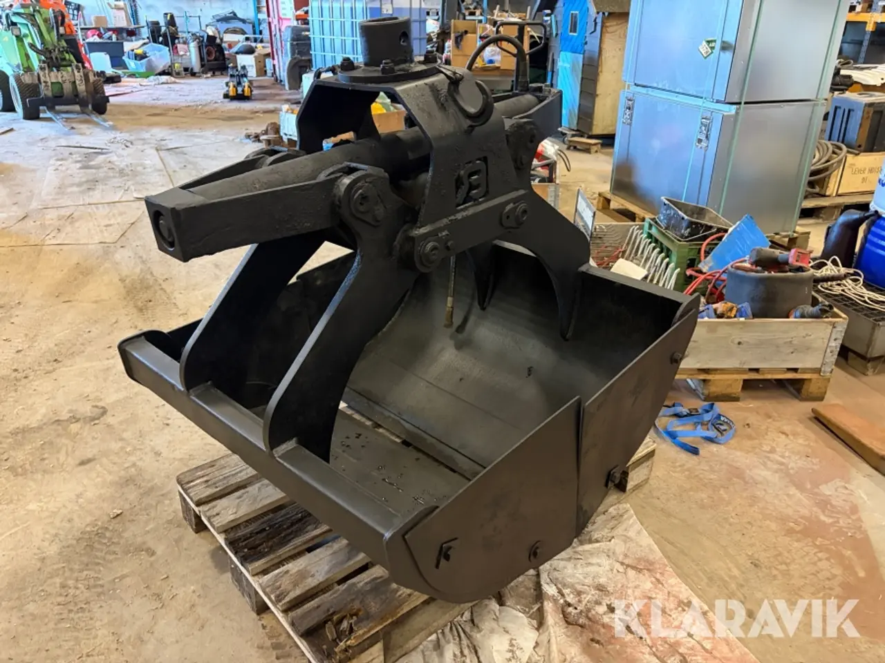 Billede 5 - Kombigrab Bakker BV NB 100