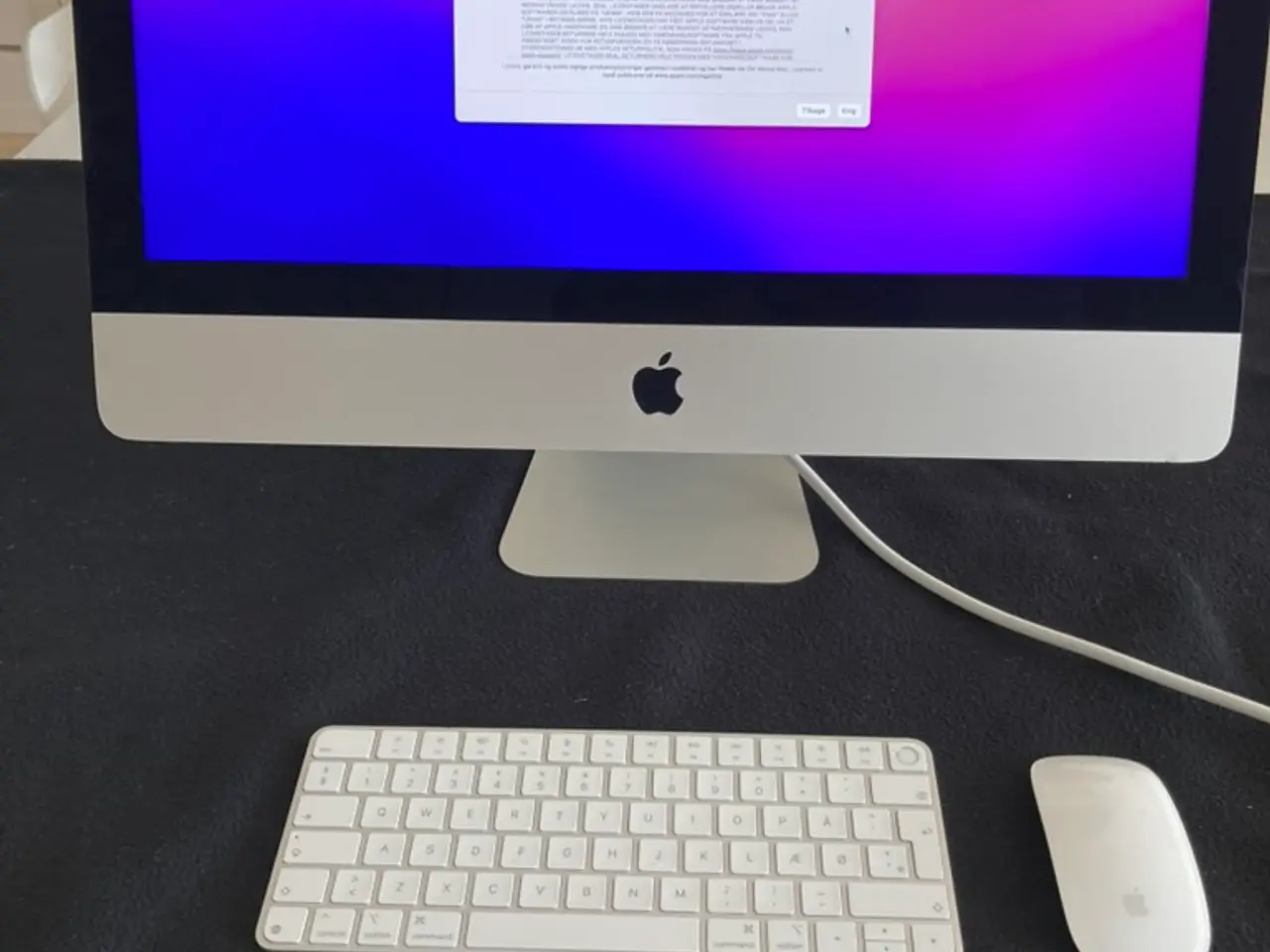 Billede 1 - IMAC LATE 2015
