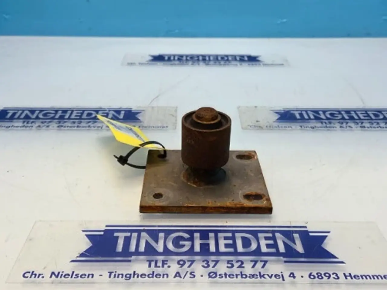 Billede 1 - Massey Ferguson 9280 Drejetap 28480682