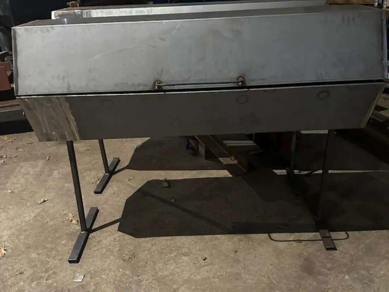 Billede 4 - Pattegris grill