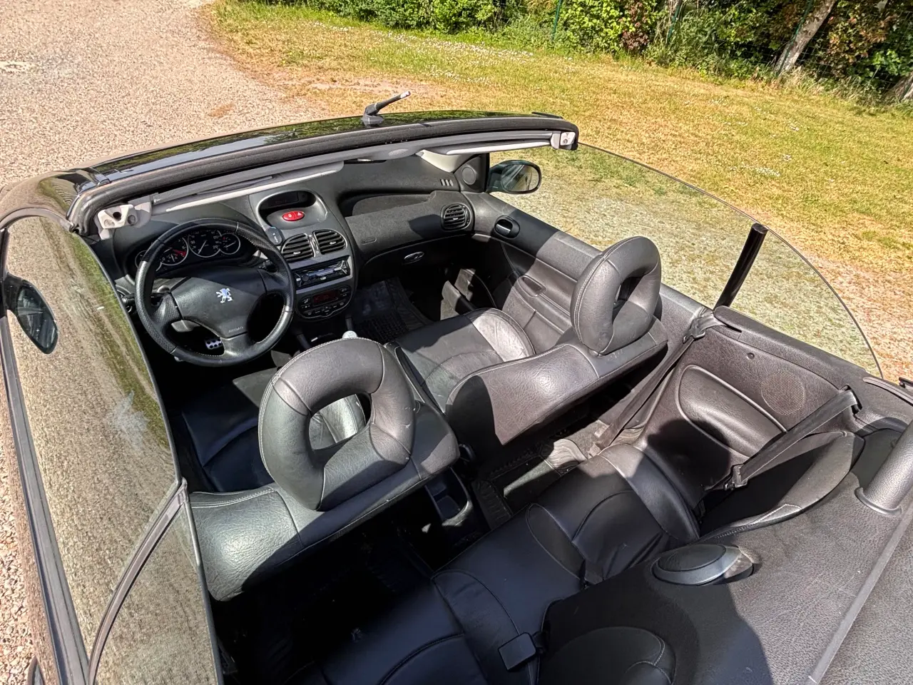 Billede 6 - Peugeot 206 cc