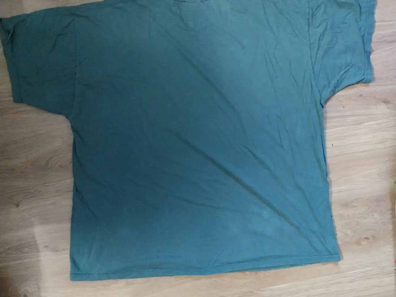 Billede 6 - Grøn tshirt str. XXL