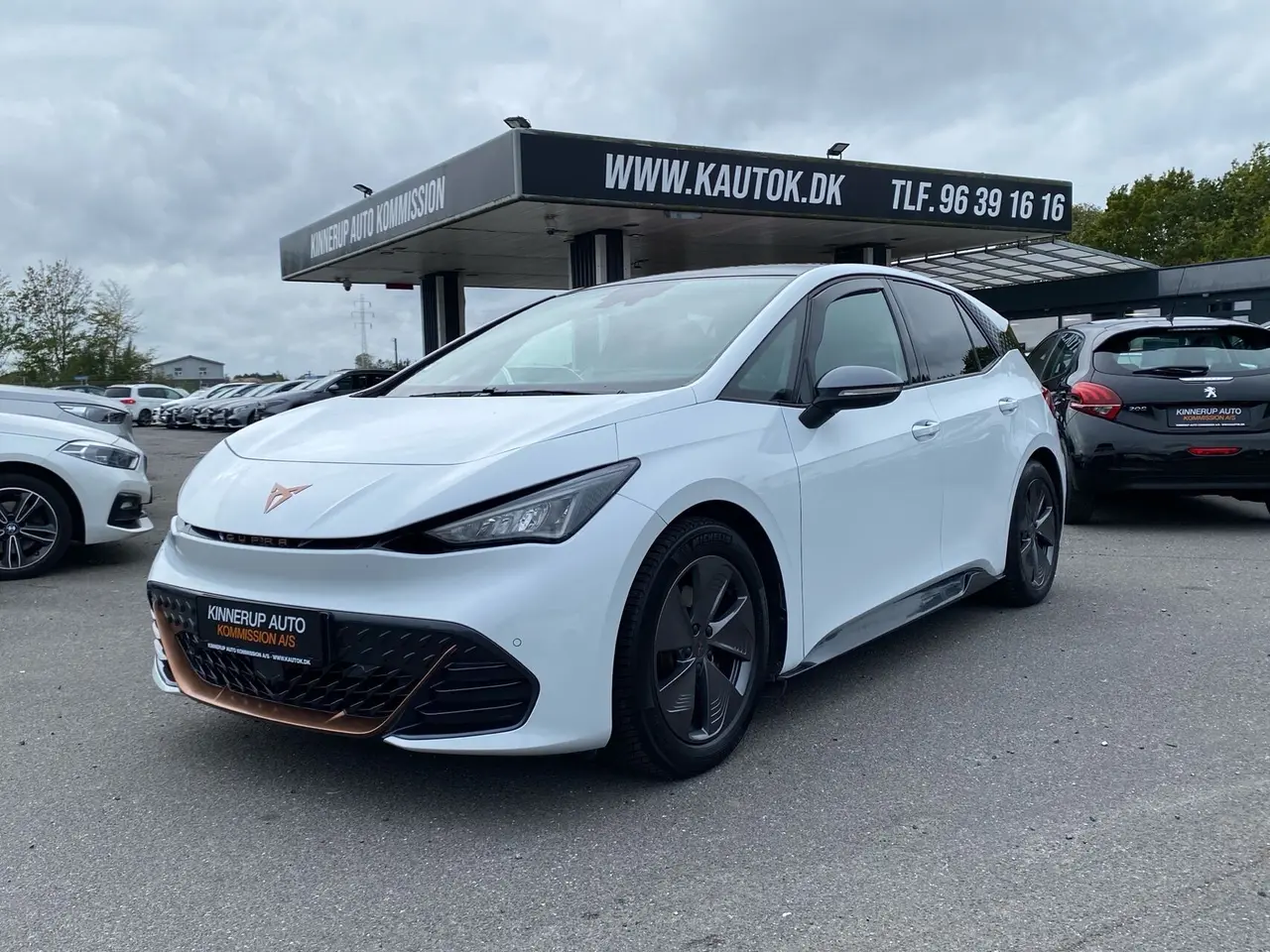 Billede 1 - Cupra Born EL High 204HK 5d Aut.