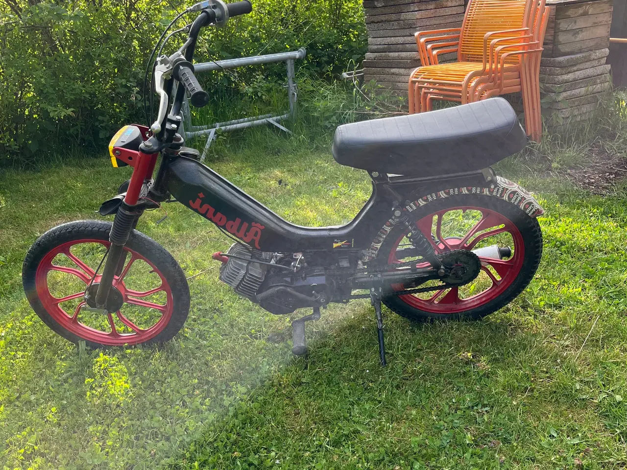 Billede 2 - Tomos a 35