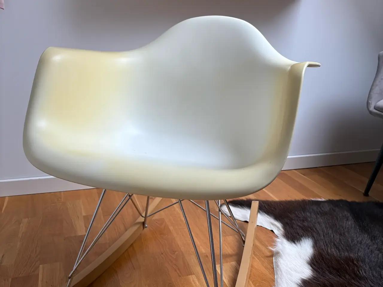 Billede 1 - Charles Eames gyngestol 