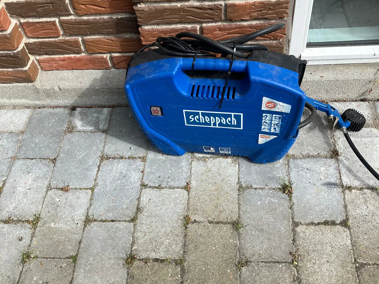 Billede 1 - Kompressor