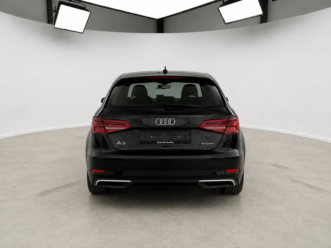 Billede 5 - Audi A3 Etron