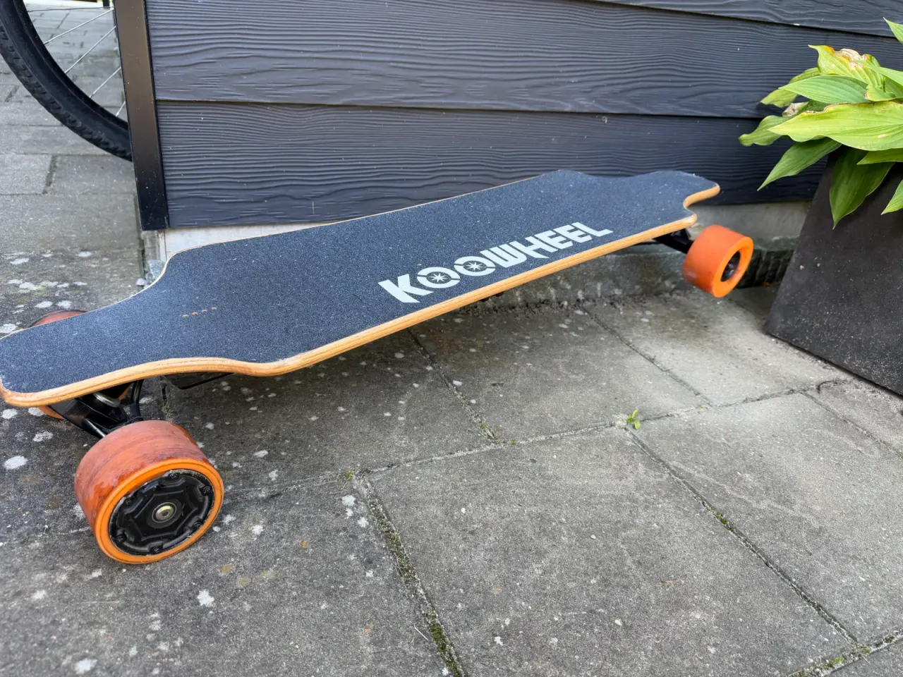 Billede 1 - Koowheel elskateboard 