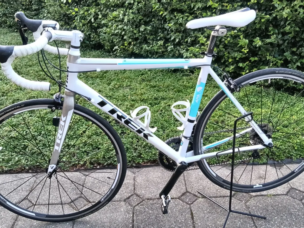Billede 1 - TREK 2,1 ALU RACER 