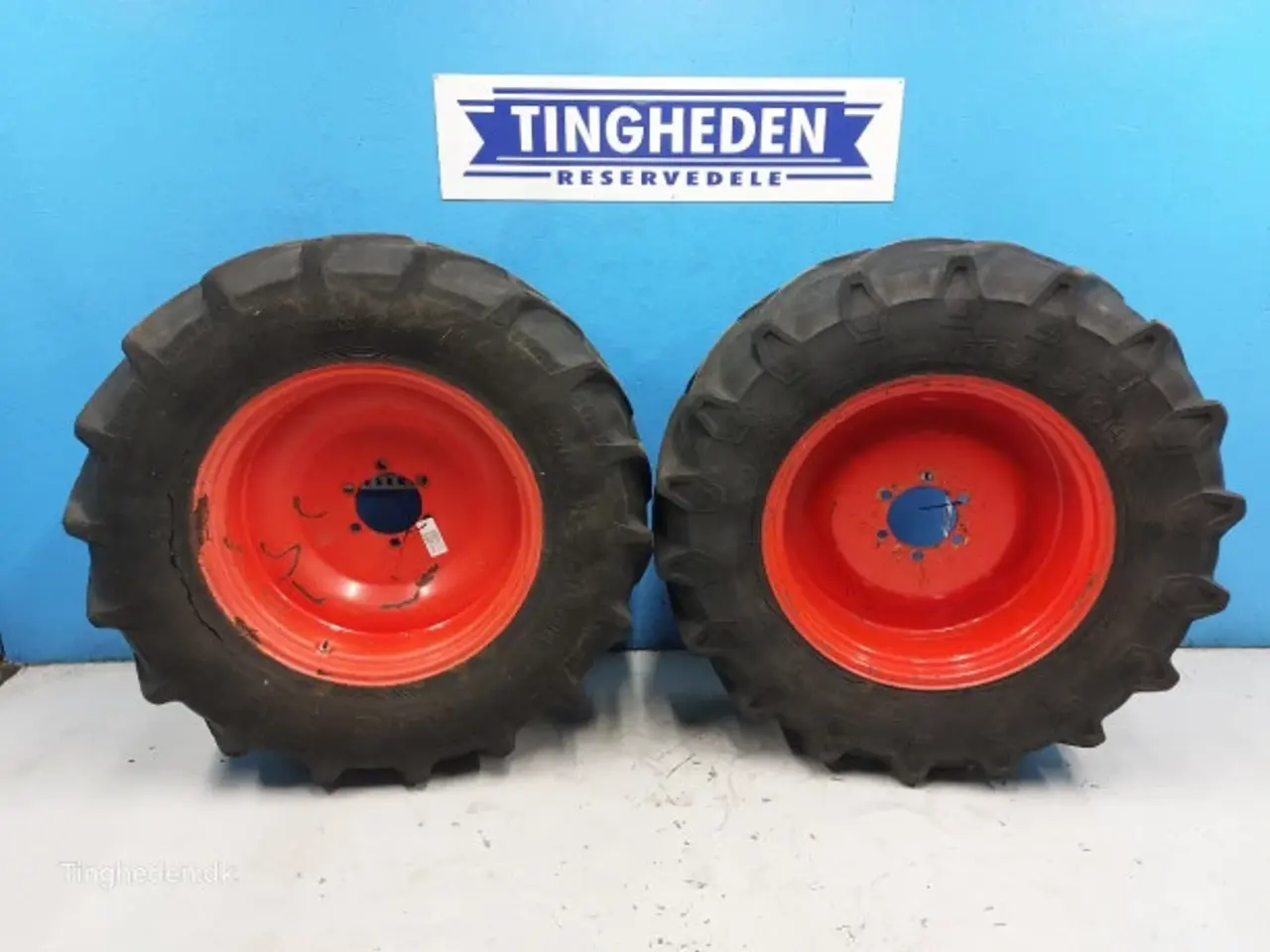 Billede 1 - 28" 420/70R28