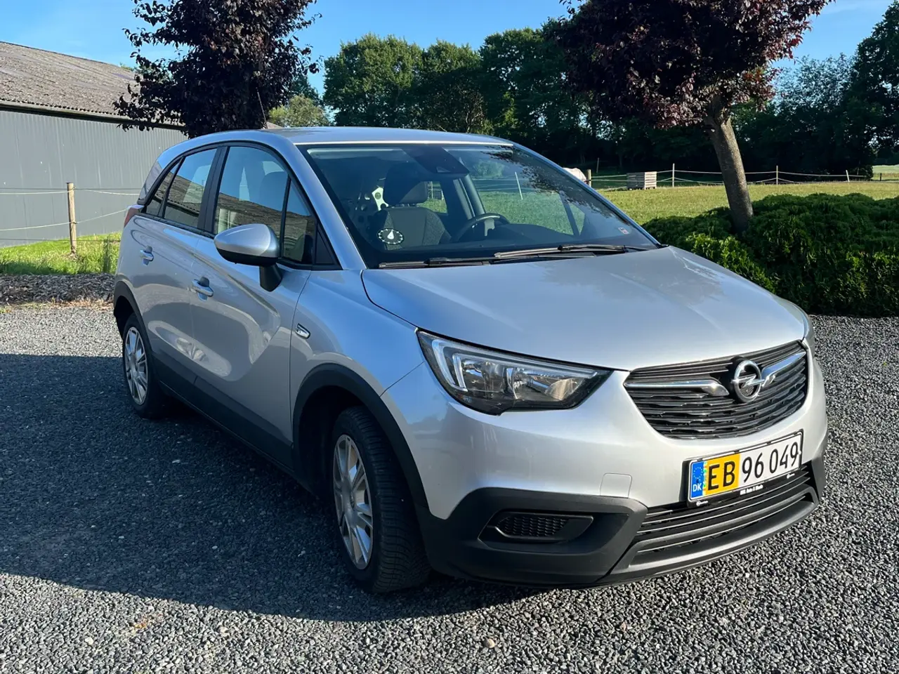 Billede 1 - Opel Crossland X Van