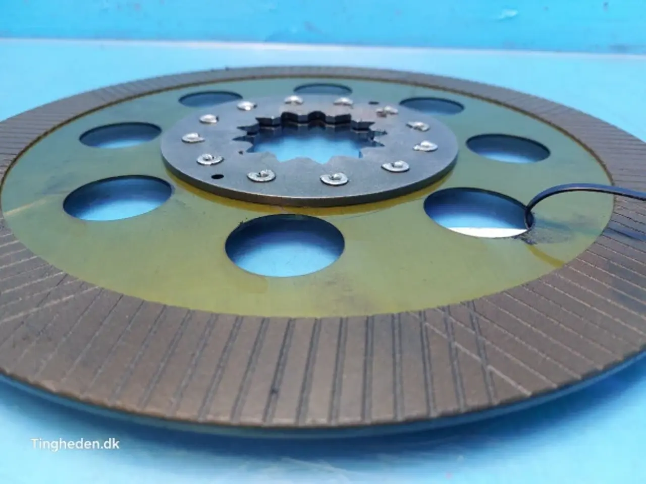 Billede 5 - Massey Ferguson 6465 Bremseskive 3617652M91