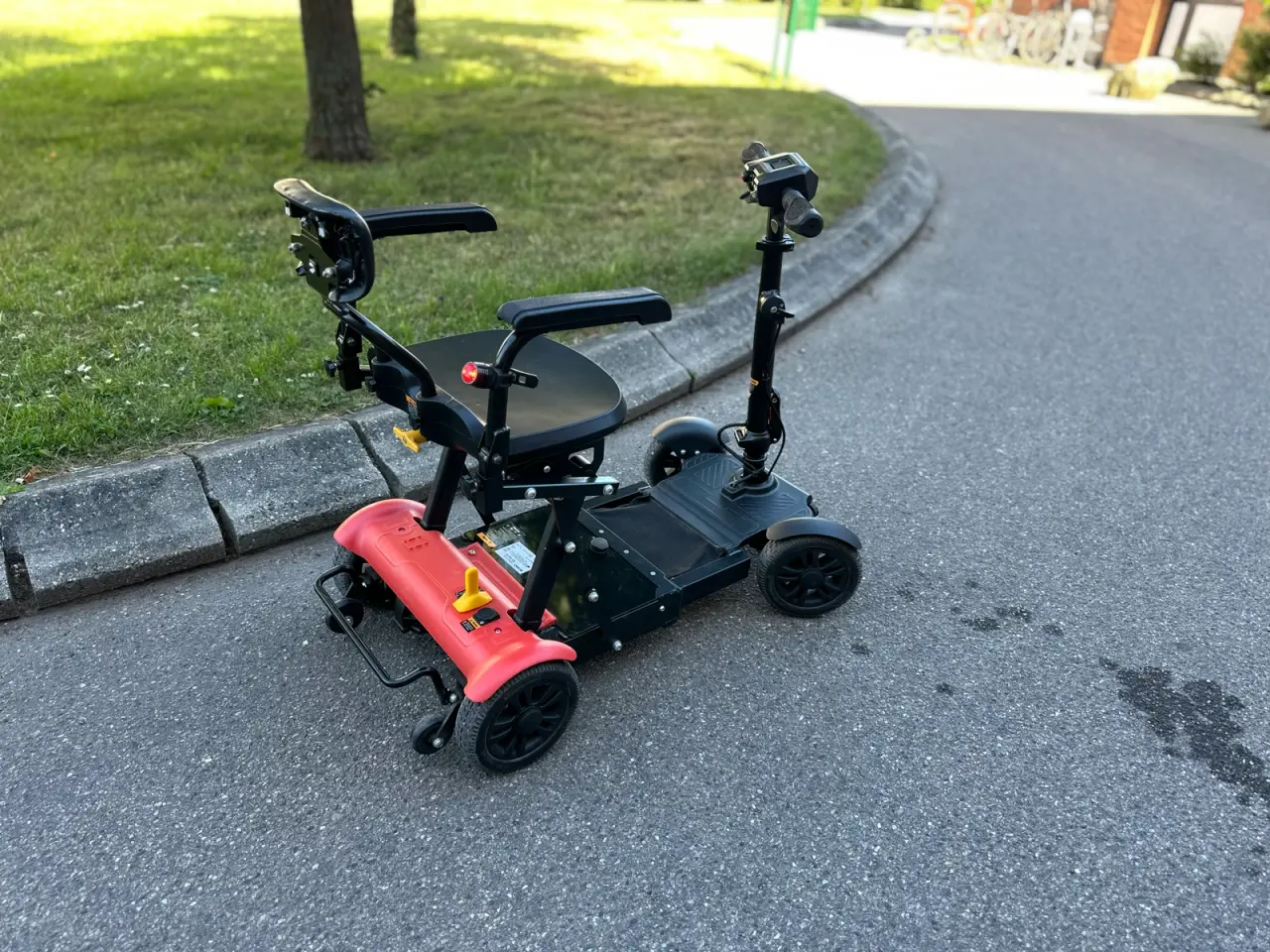 Billede 2 - El scooter