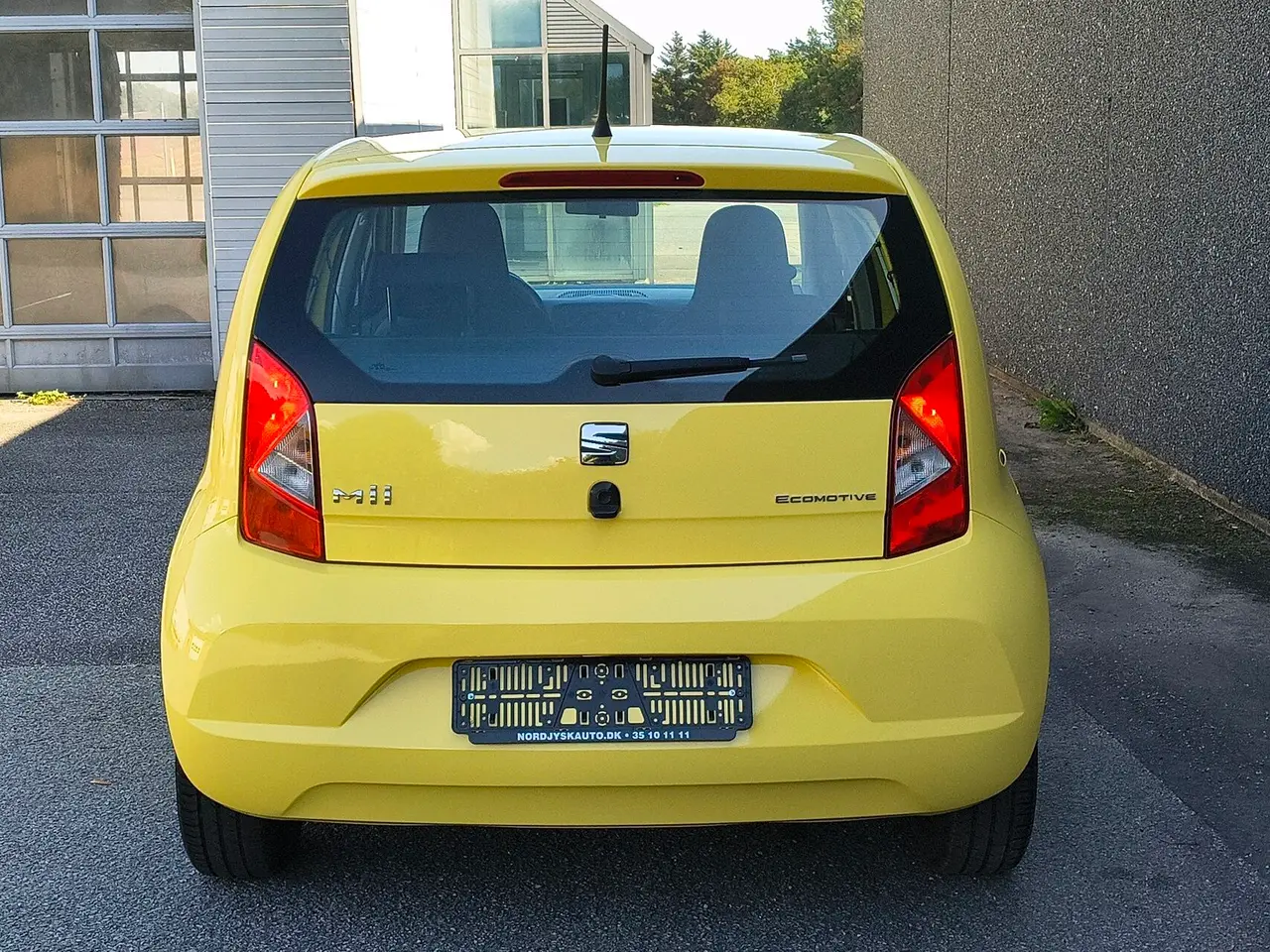 Billede 6 - Seat Mii 1,0 MPI Style Start/Stop 60HK 5d