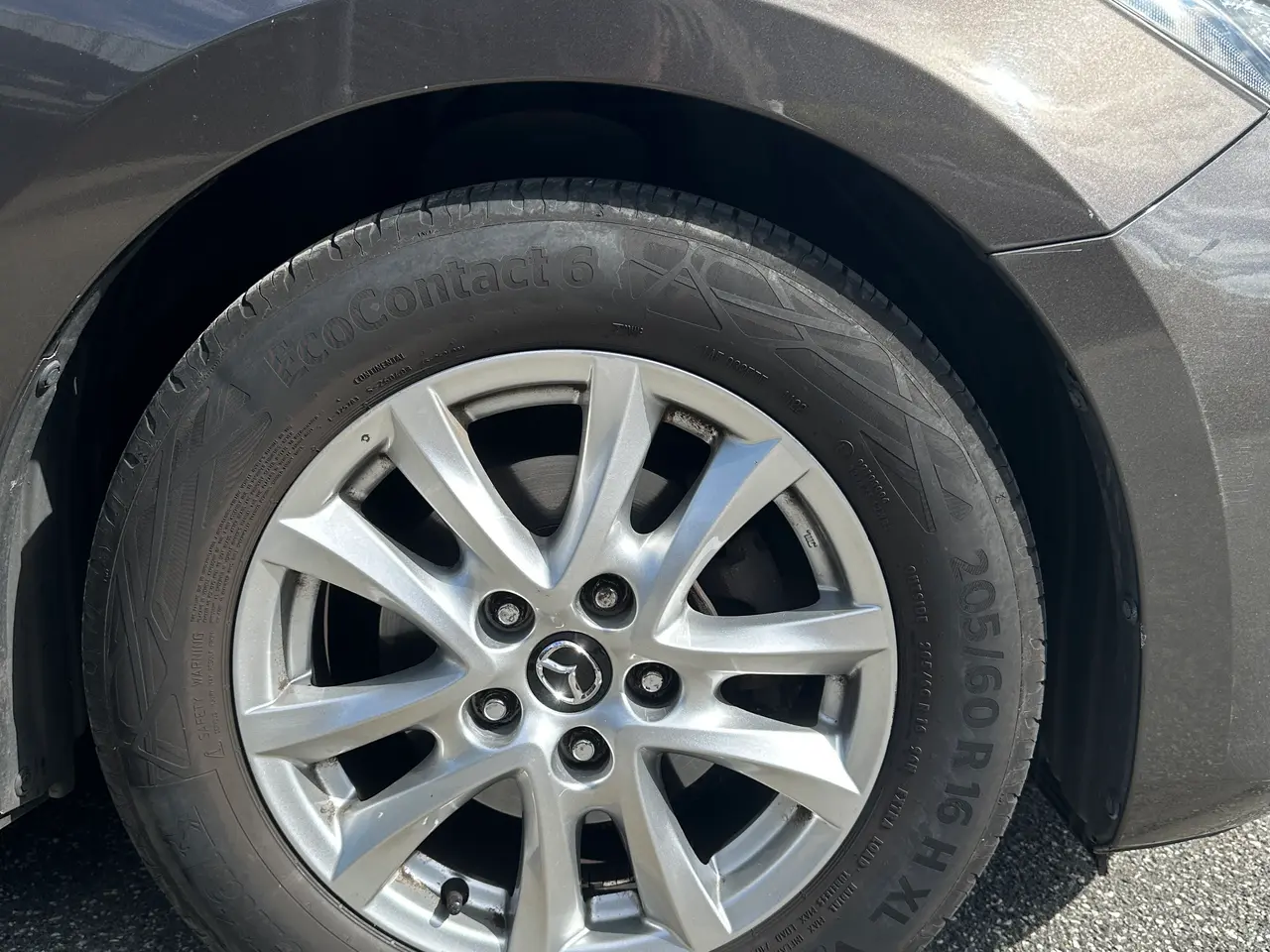 Billede 8 - Mazda 3 Skyactiv-G 100HK
