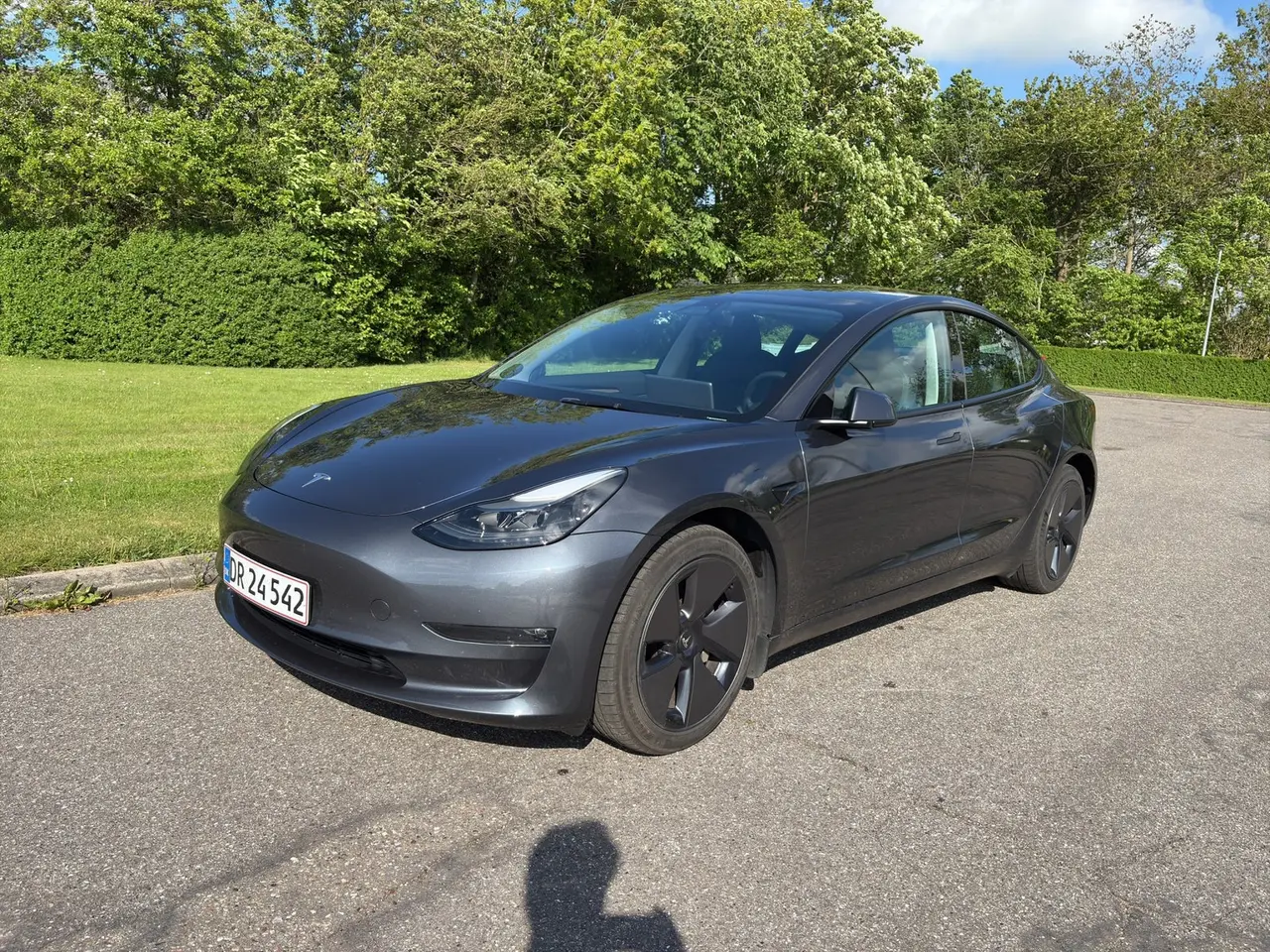 Billede 1 - Tesla Model 3 Long Range AWD