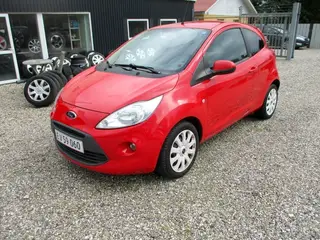 Ford Ka 1,2 Titanium