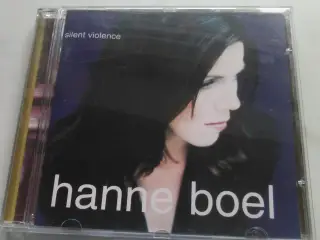 Hanne Boel Silent Violence  
