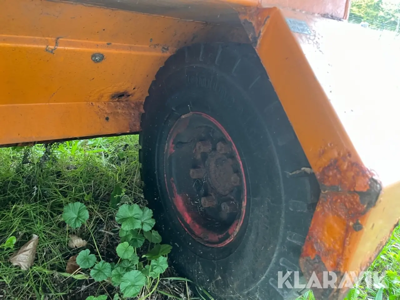 Billede 12 - Grusudlægger Epoke Ske8 8m3