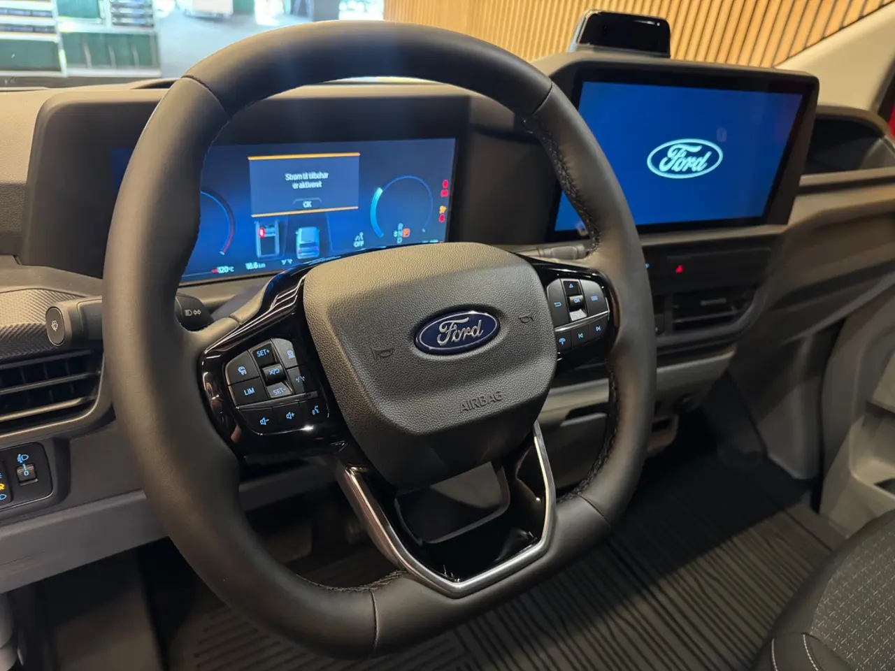 Billede 6 - Ford Transit Custom 320 L2 2,0 EcoBlue Trend aut.