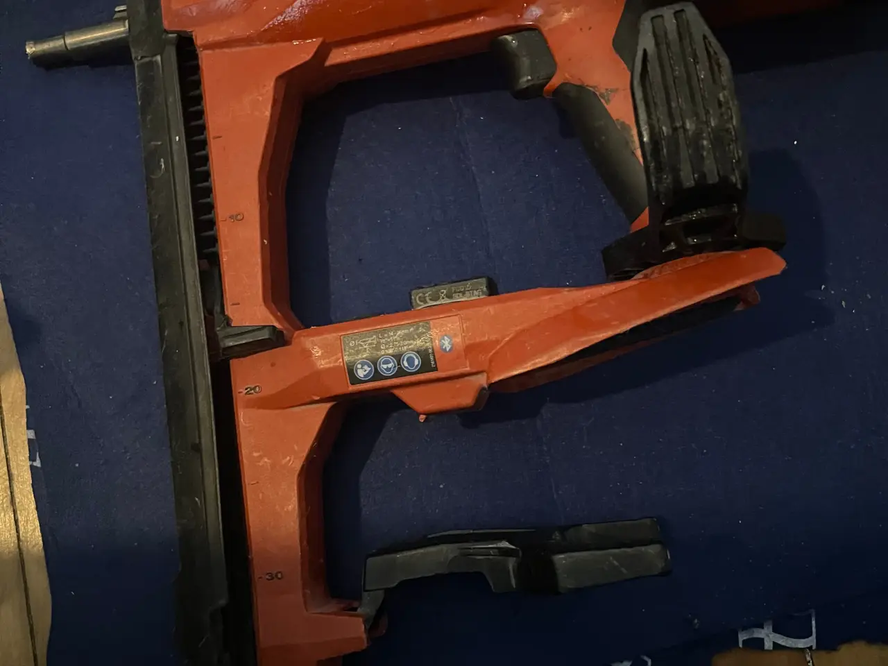 Billede 1 - UDLEJES - Hilti BX 3