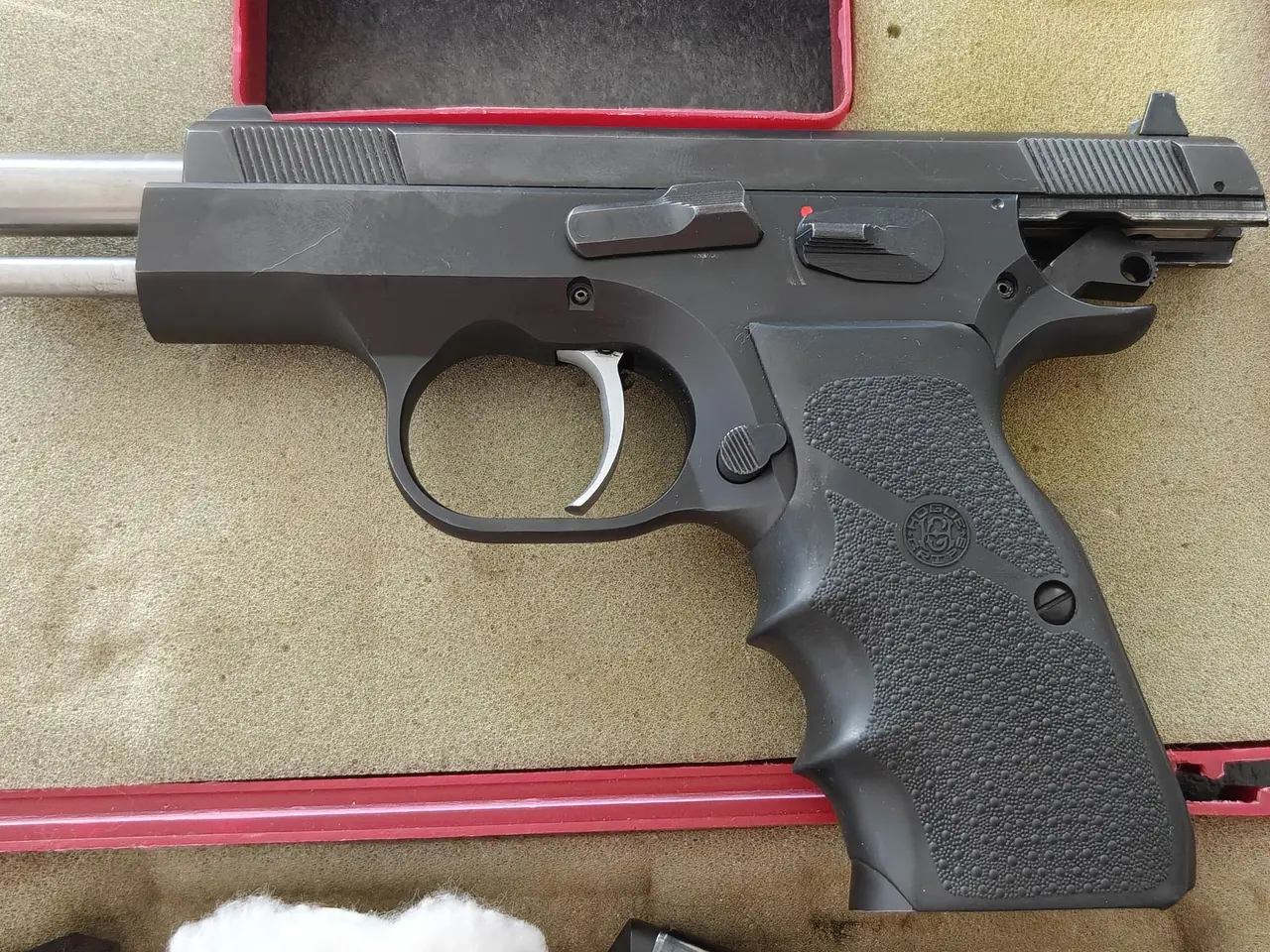 Billede 5 - Tanfoglio P19 Combat - 9mm pistol