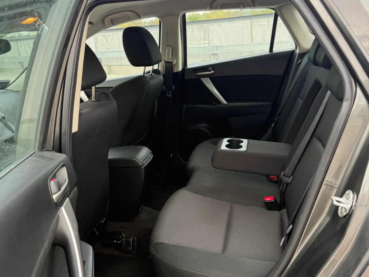 Billede 11 - Mazda 3 1,6 Premium
