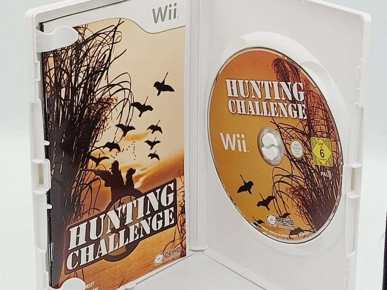 Billede 3 - ⭐️ Wii: Hunting Challenge