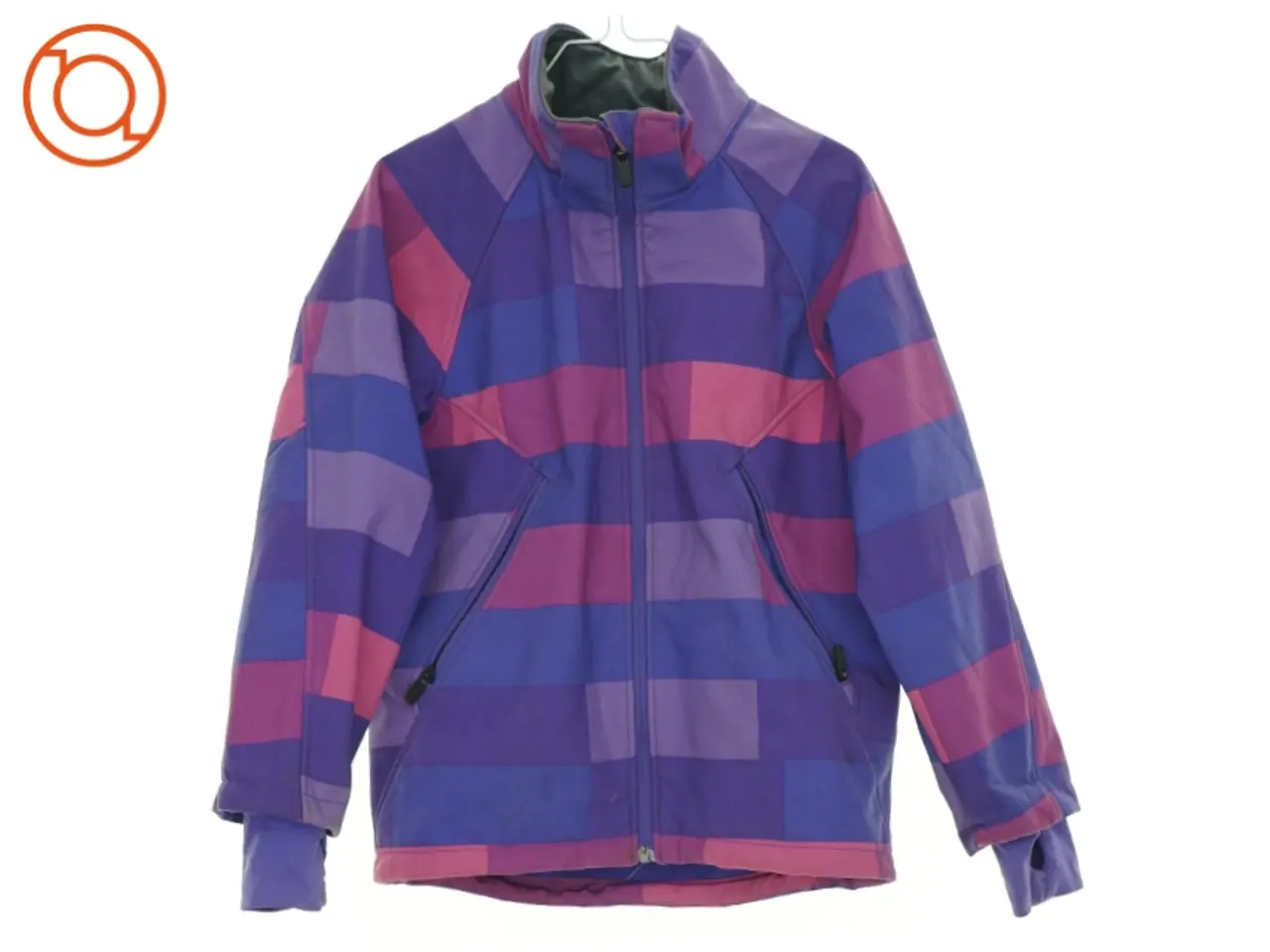 Billede 1 - Softshelljakke fra H&M (str. 128 cm)