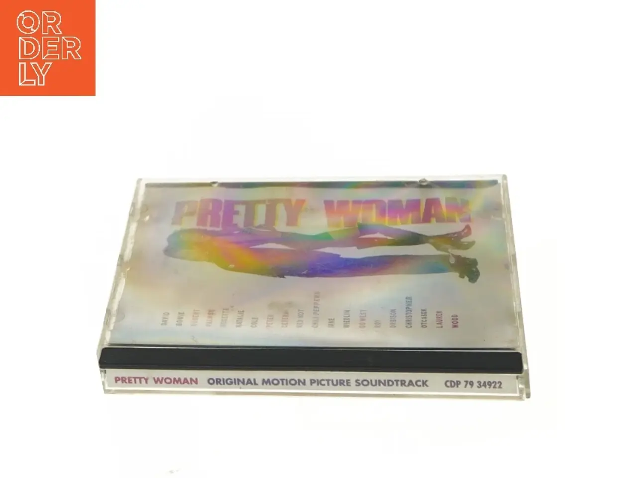 Billede 4 - Pretty Woman soundtrack CD