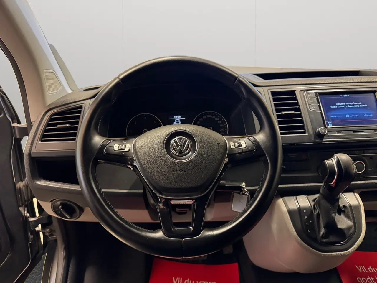 Billede 6 - VW Transporter 2,0 TDi 180 Kassevogn DSG lang