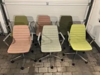 Paustain konferance/møde stol