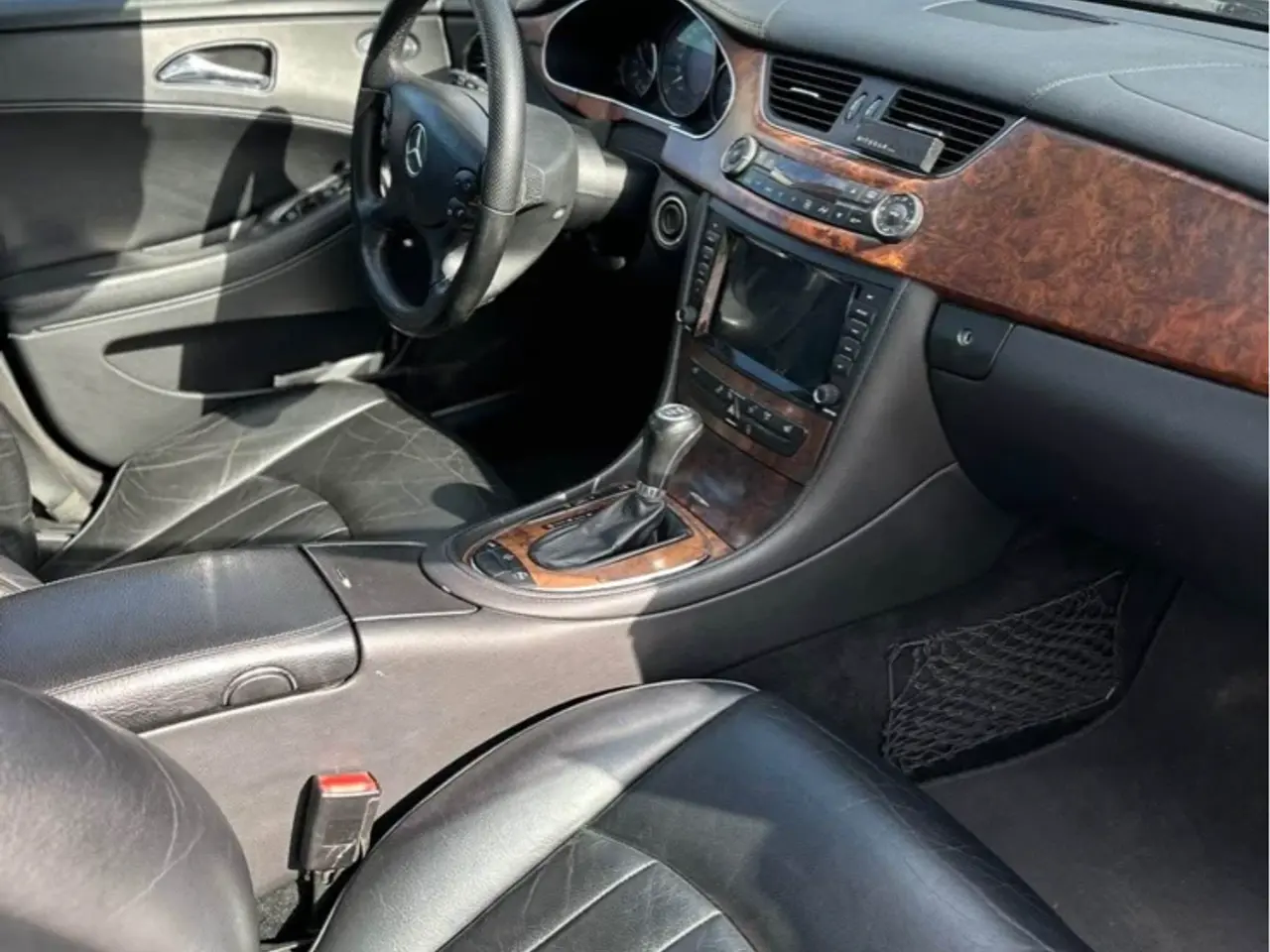 Billede 4 - Mercedes cls 500