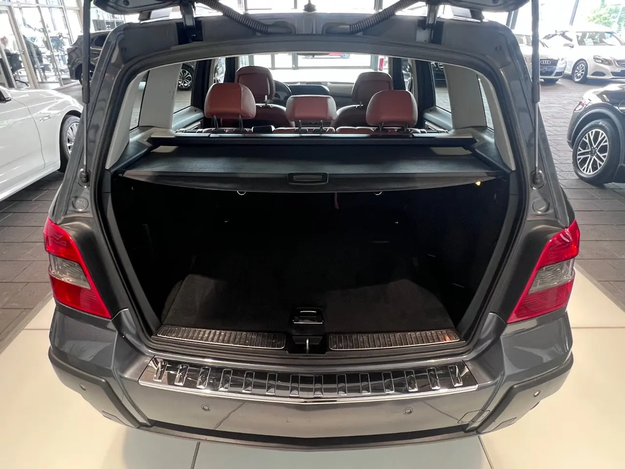 Billede 11 - Mercedes GLK320 3,0 CDi aut. 4Matic