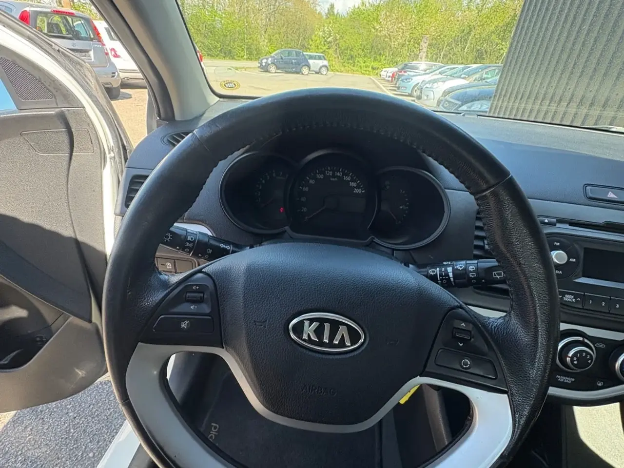 Billede 9 - Kia Picanto 1,0 Motion+ Eco