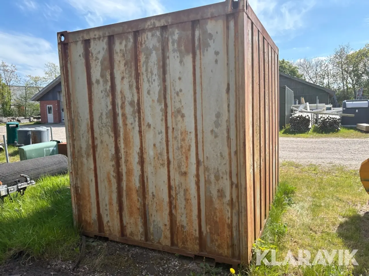 Billede 5 - Container