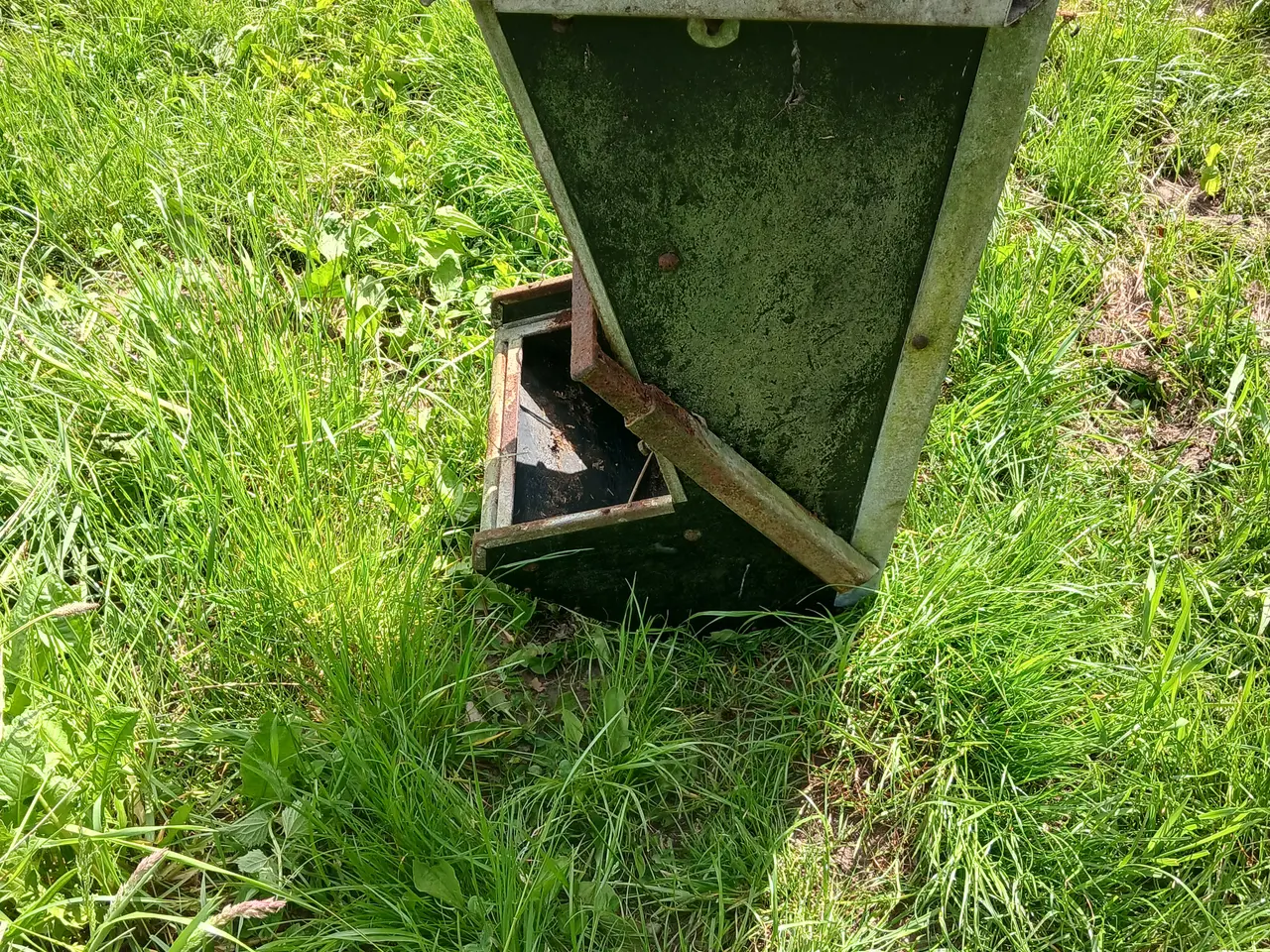 Billede 2 - Vildt foderautomat