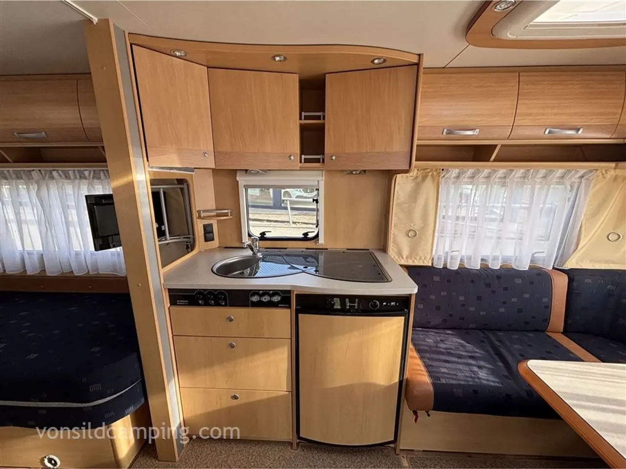 Billede 4 - 2008 - Dethleffs Camper 520 V