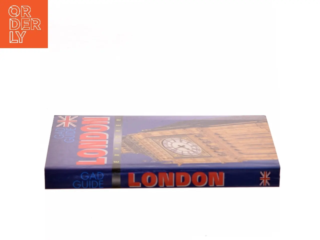 Billede 2 - London af Christopher Catling (Bog)