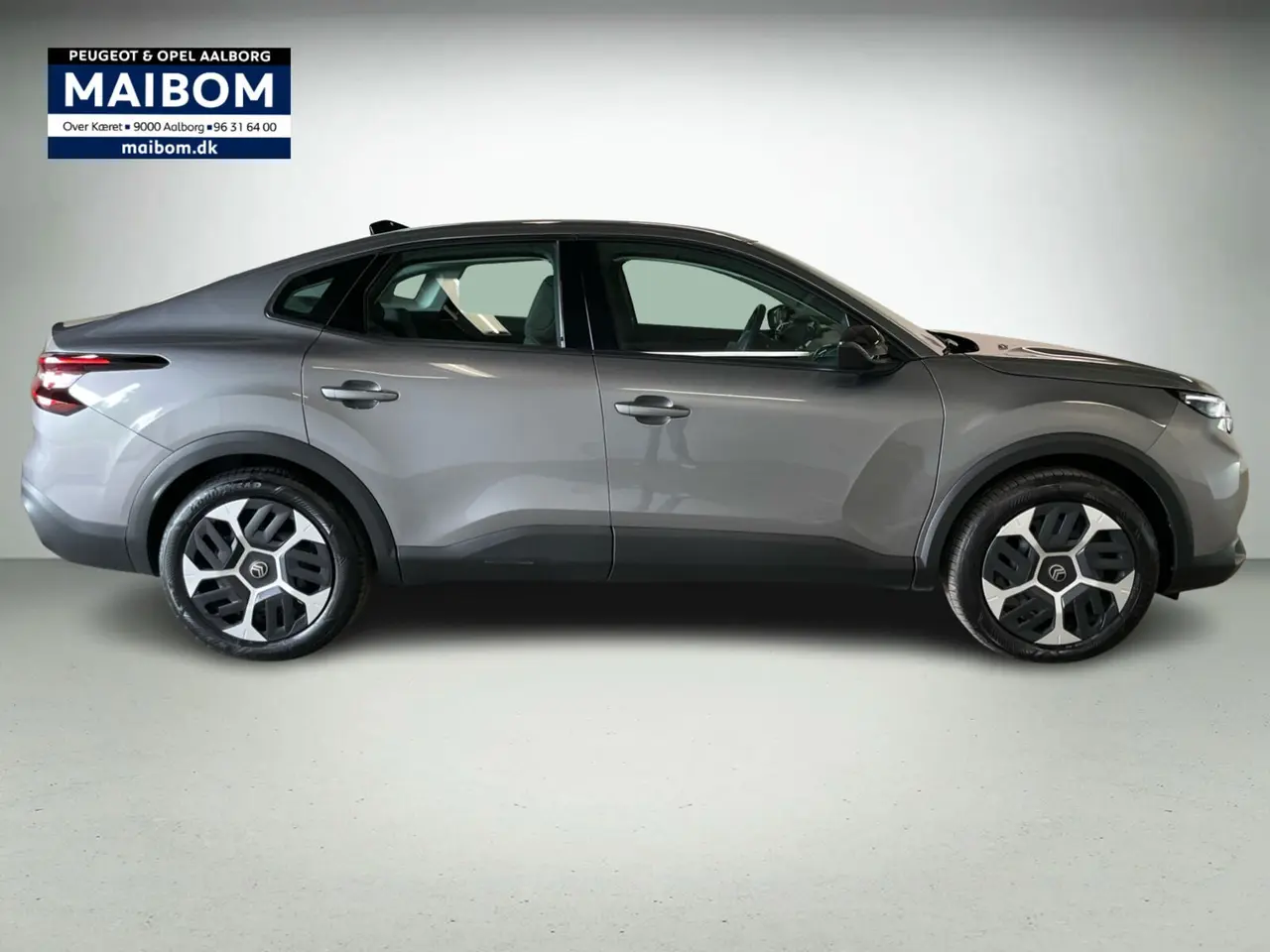 Billede 4 - Citroën ë-C4 X 54 Plus