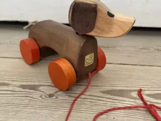 Træk hund fra Decor