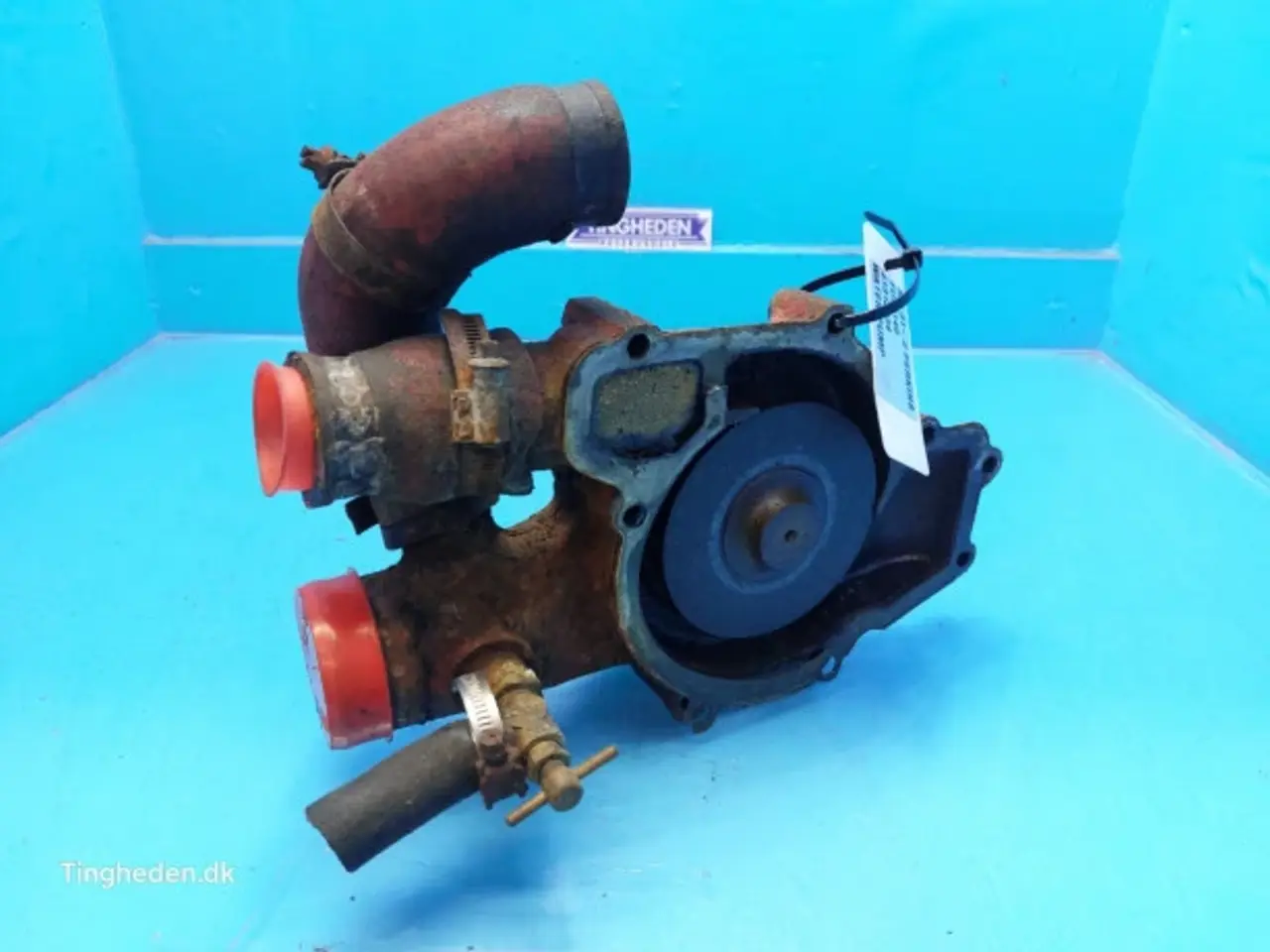 Billede 5 - Perkins T6.354.4 Vandpumpe 41313034