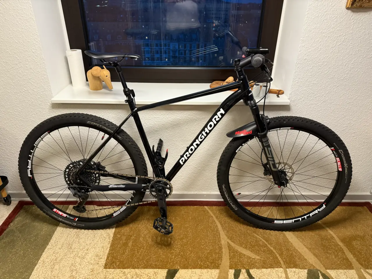 Billede 4 - Pronghorn Superfed mountainbike