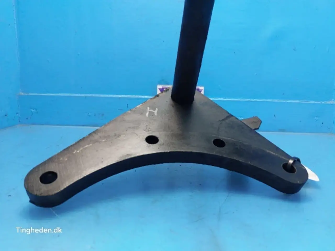 Billede 7 - New Holland T6 Beslag R. 47974173