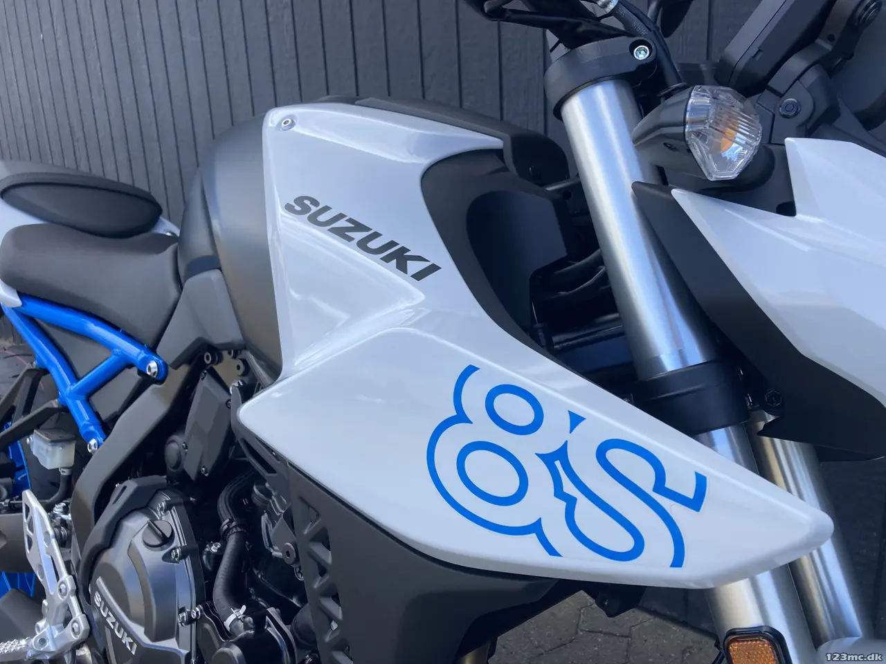 Billede 6 - Suzuki GSX-8S