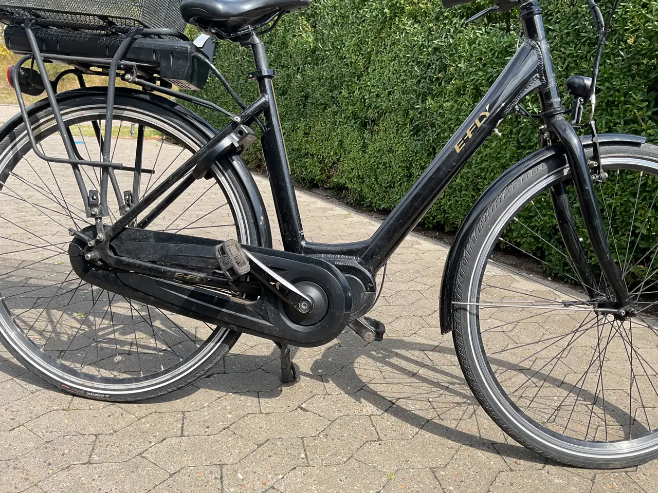 Billede 2 - Elcykel