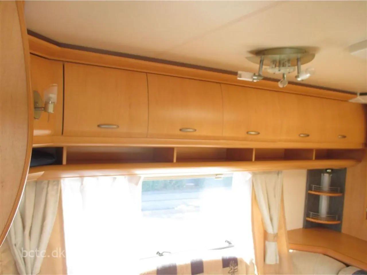 Billede 15 - 2008 - Hobby De Luxe 560 KMFe